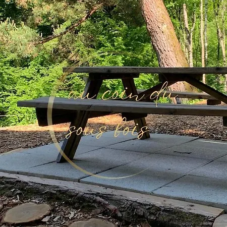 Διαμέρισμα Au Coin Du Sous Bois *