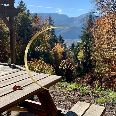 Au Coin Du Sous Bois