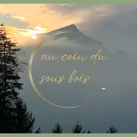 Au Coin Du Sous Bois * Thyez