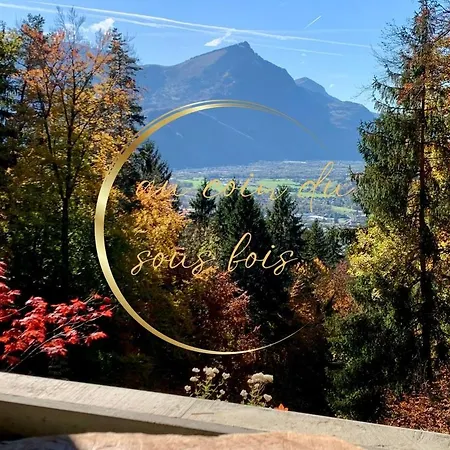 Au Coin Du Sous Bois